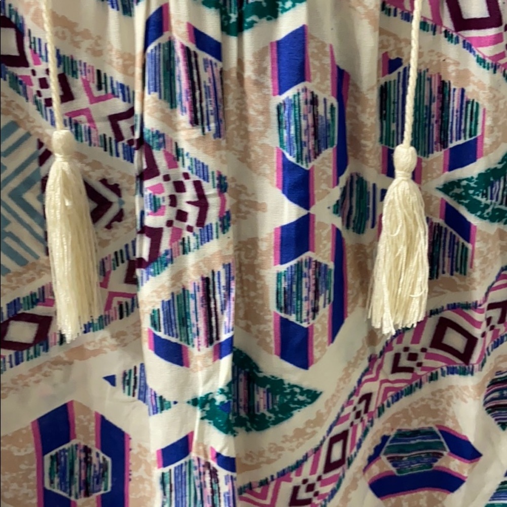 Patterned tunic - Picture 3 of 3